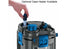 Oase BioMaster Thermo 850 Canister Filter 850-1550l/h Aquariums up to 850 litres